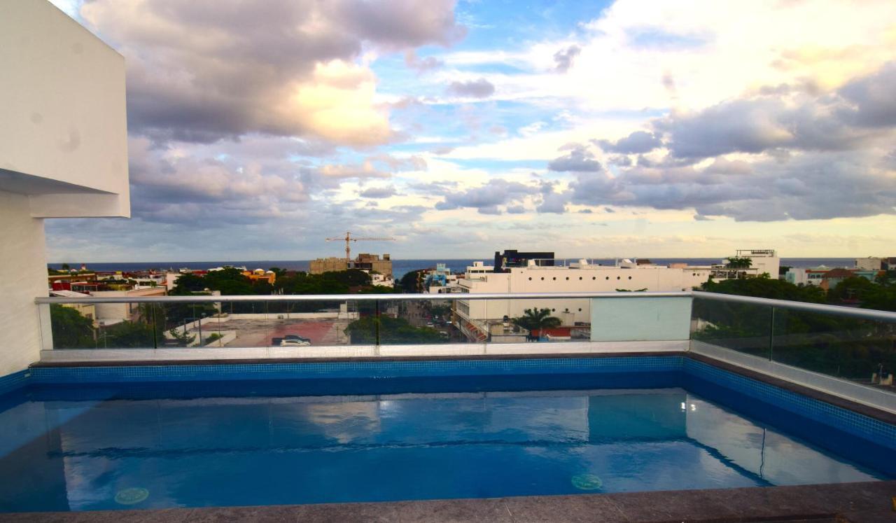 Mini Rooms By Illusion Playa del Carmen Exterior photo