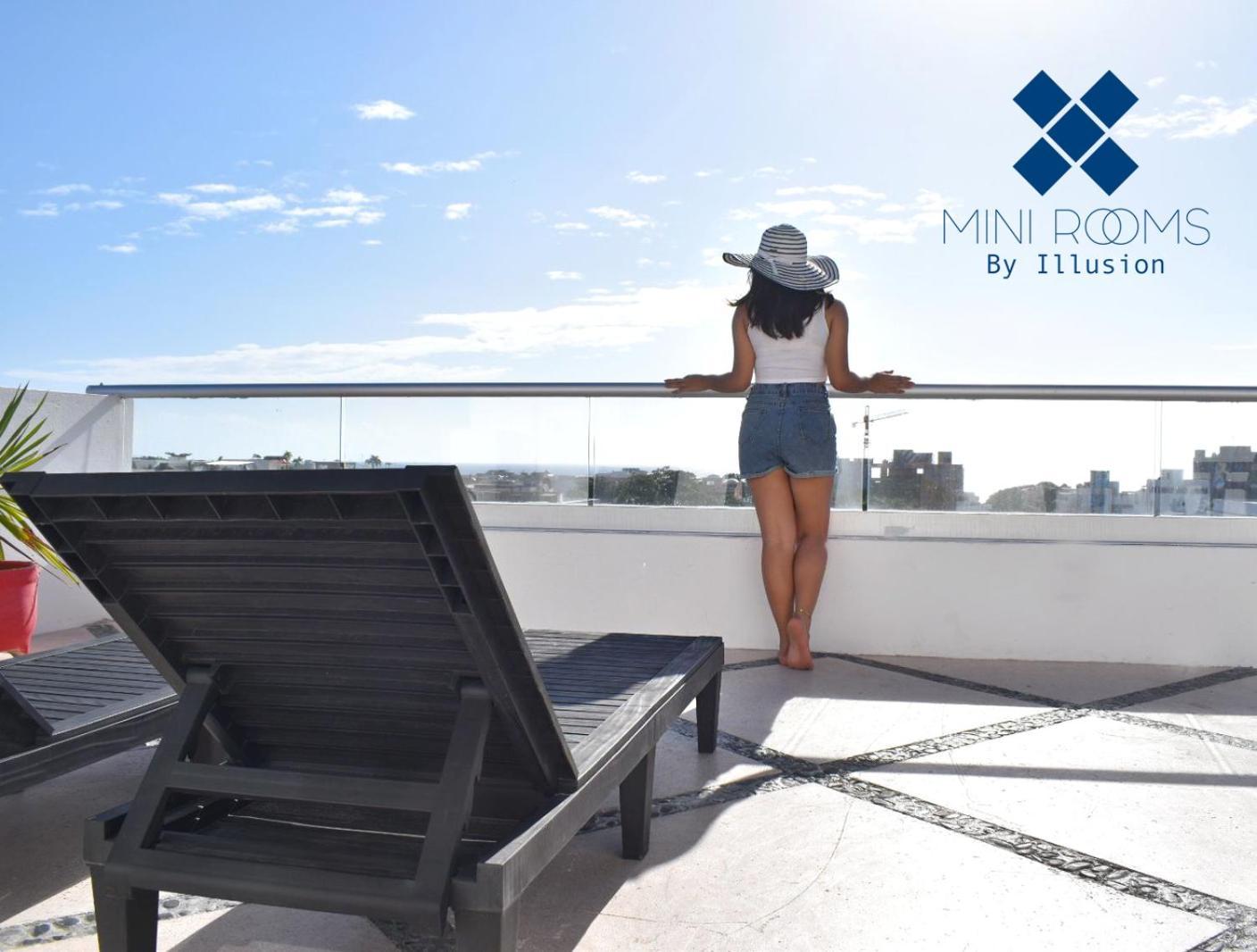 Mini Rooms By Illusion Playa del Carmen Exterior photo