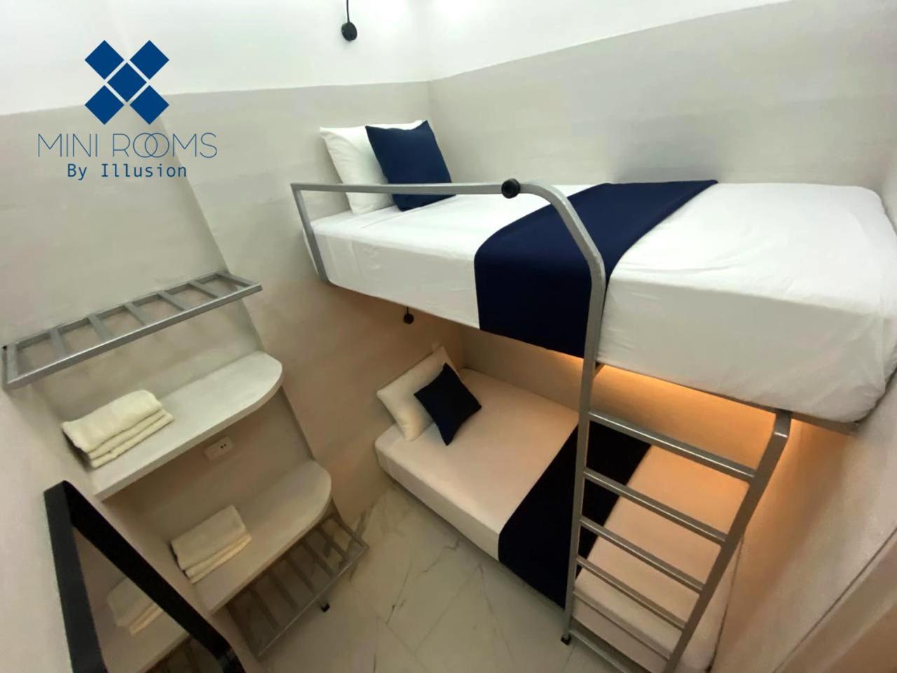 Mini Rooms By Illusion Playa del Carmen Exterior photo