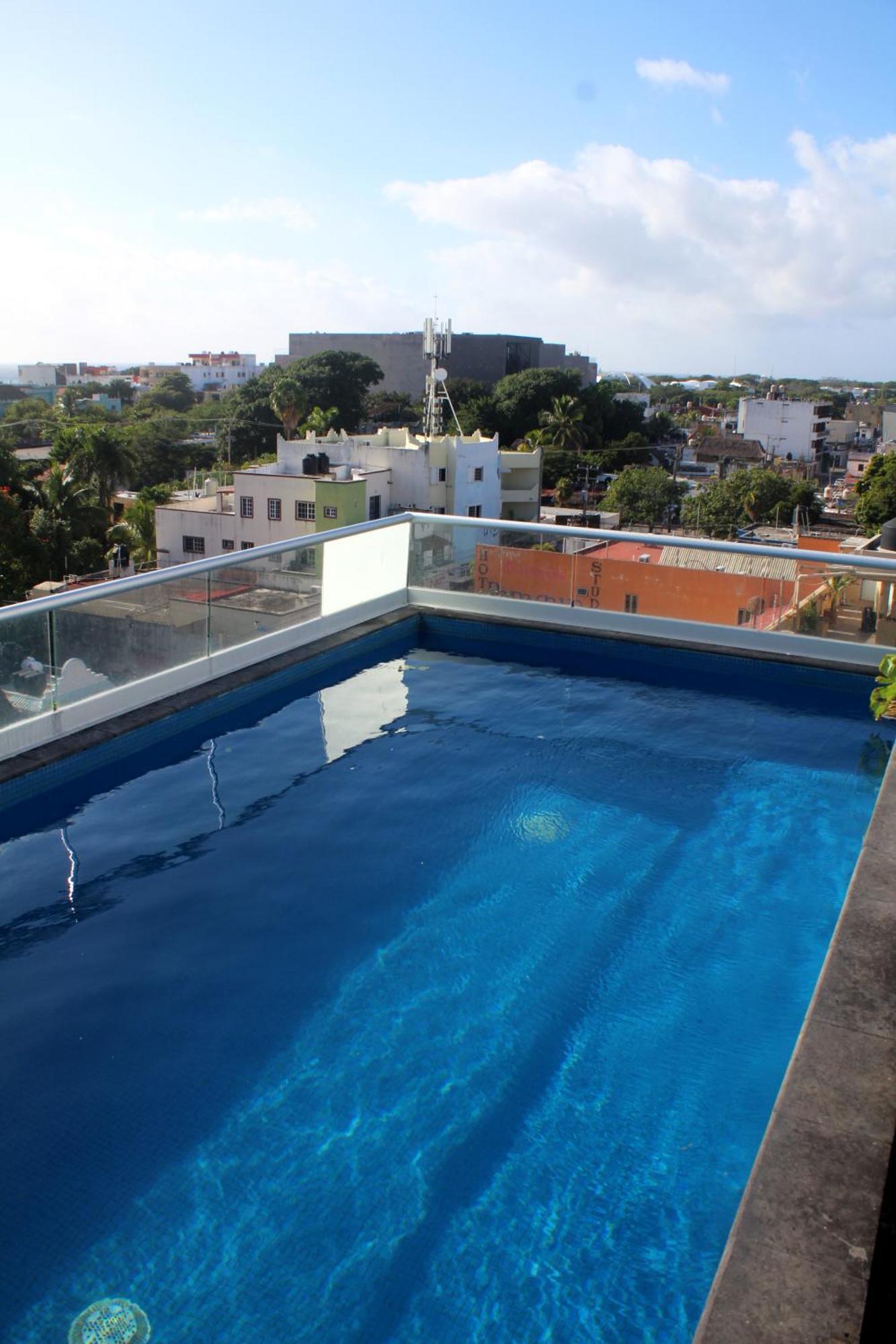 Mini Rooms By Illusion Playa del Carmen Exterior photo