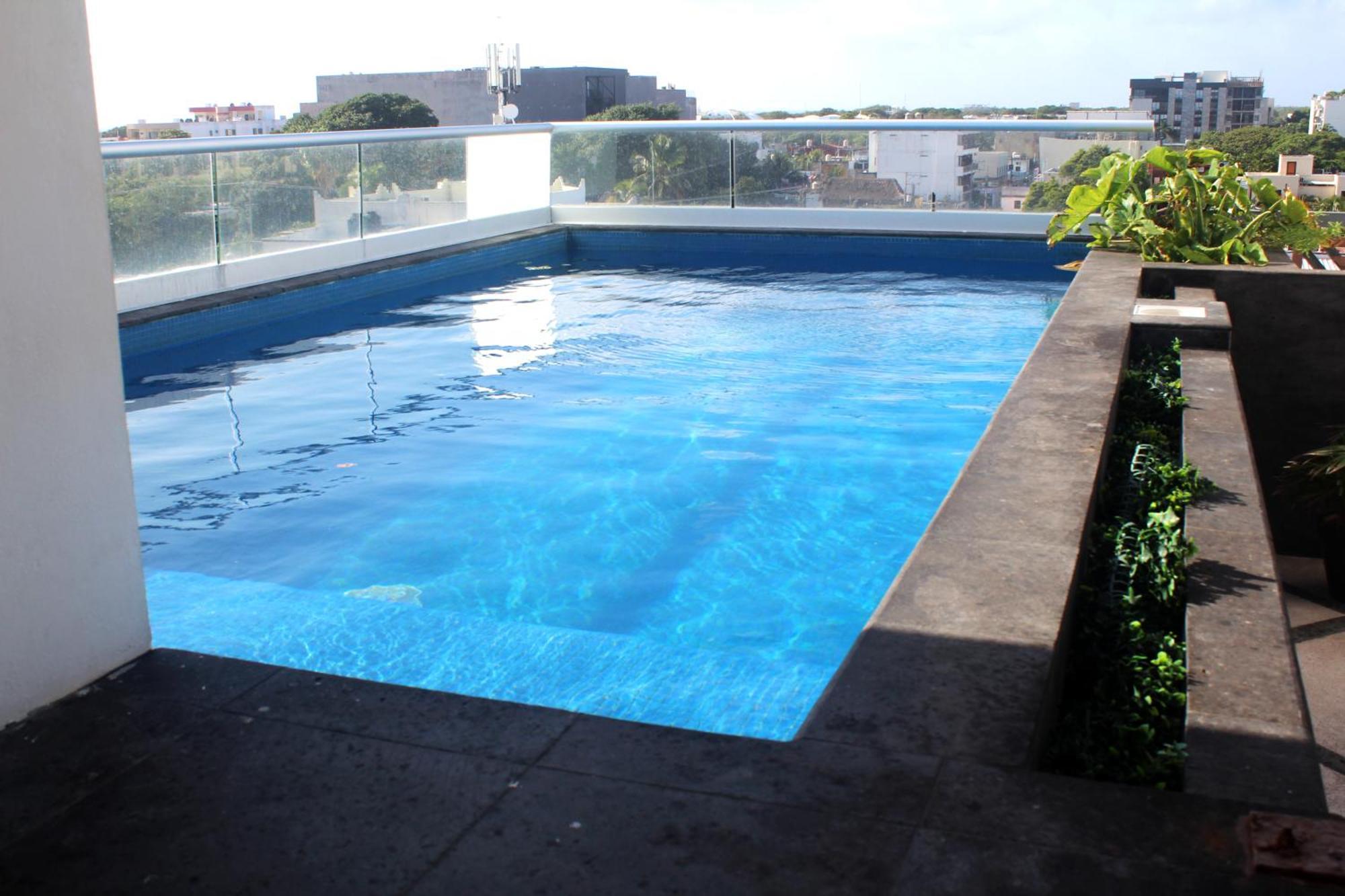 Mini Rooms By Illusion Playa del Carmen Exterior photo