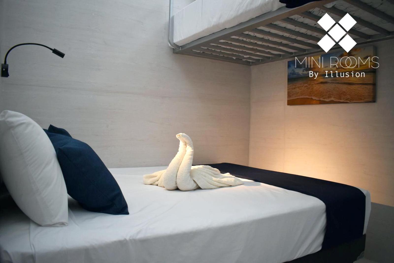 Mini Rooms By Illusion Playa del Carmen Exterior photo