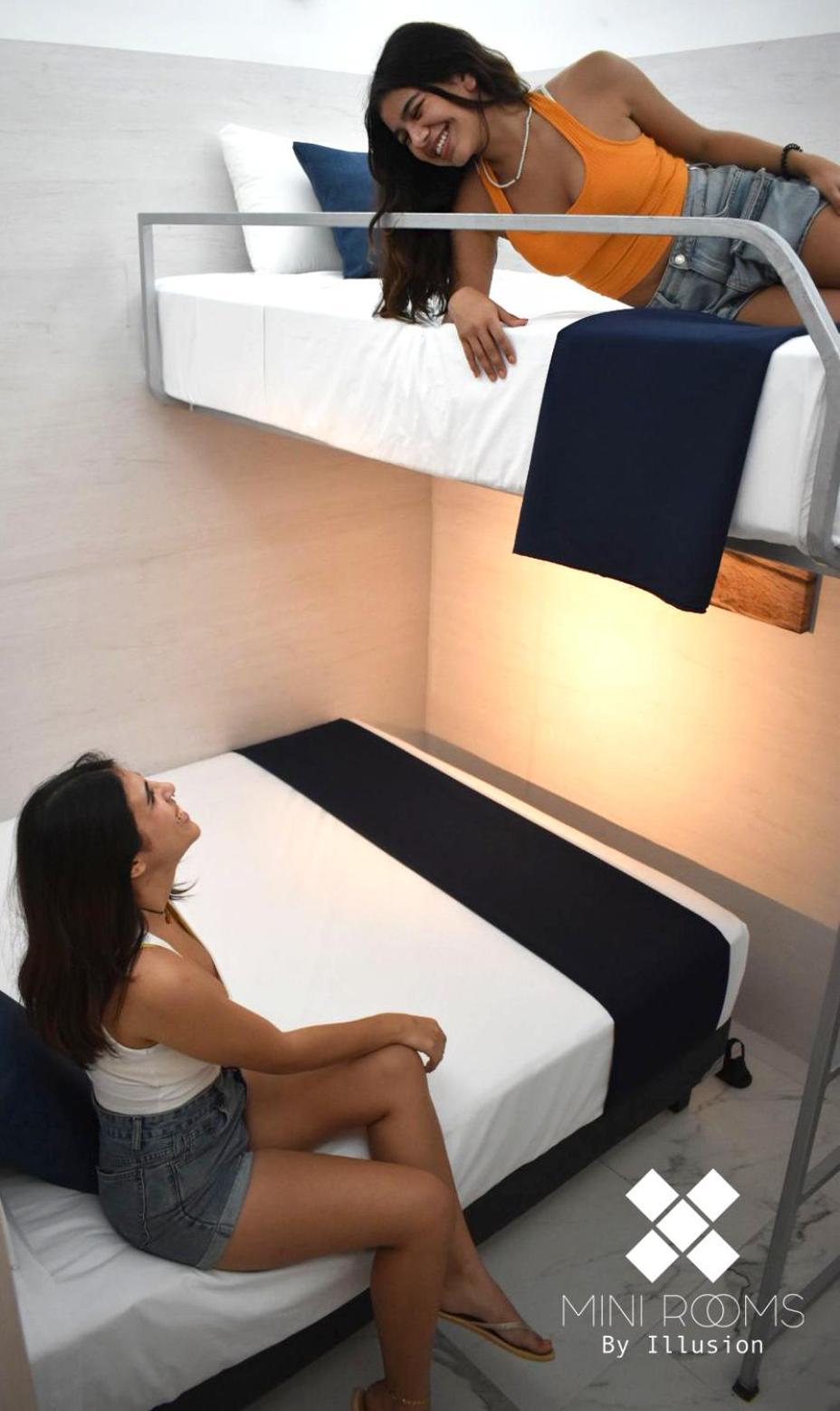 Mini Rooms By Illusion Playa del Carmen Exterior photo