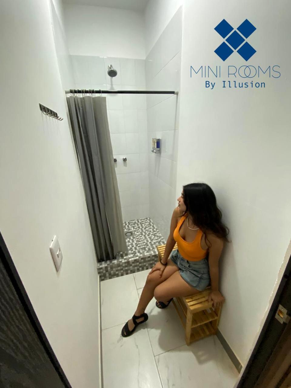 Mini Rooms By Illusion Playa del Carmen Exterior photo