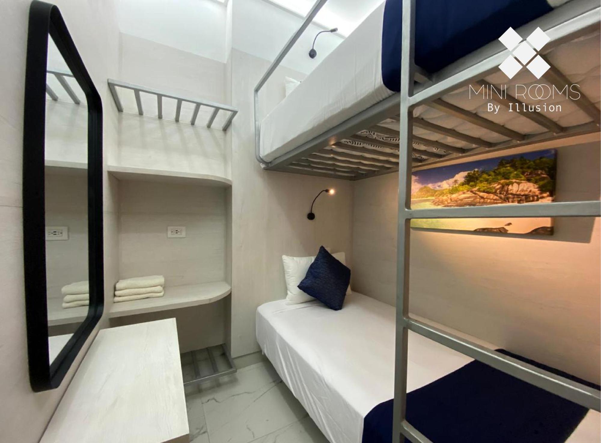 Mini Rooms By Illusion Playa del Carmen Exterior photo