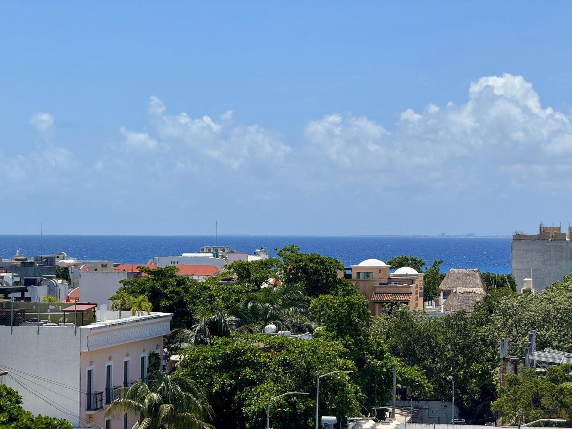 Mini Rooms By Illusion Playa del Carmen Exterior photo