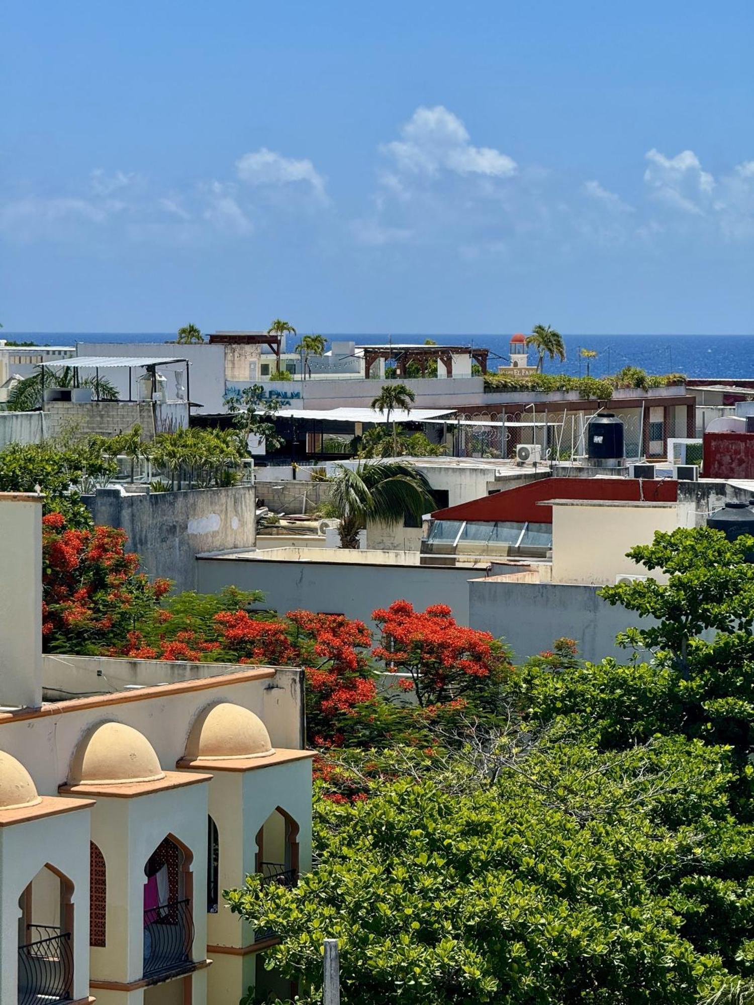 Mini Rooms By Illusion Playa del Carmen Exterior photo